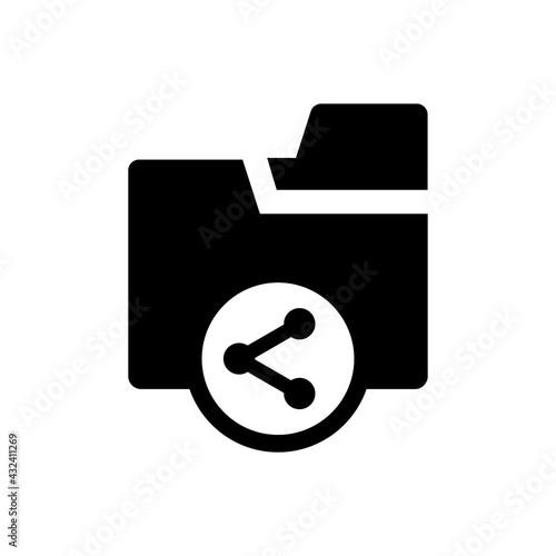 File share icon