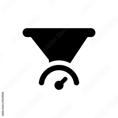 Throughput icon