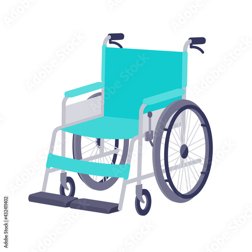 車椅子。普通型および自走式。