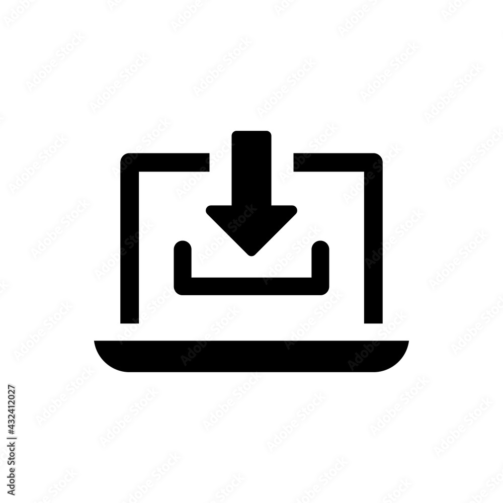 Download icon Download icon