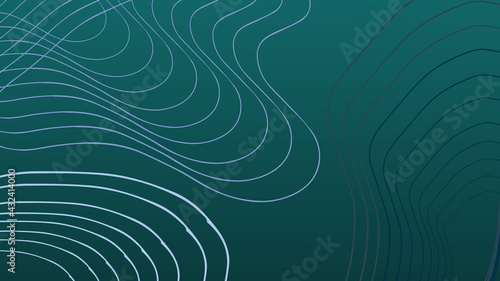Modern Abstract Background