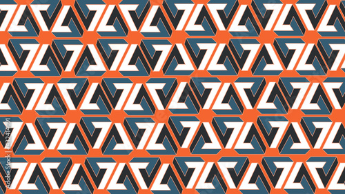 Aztec Background