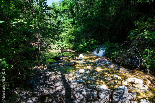 Cascata Waterfall