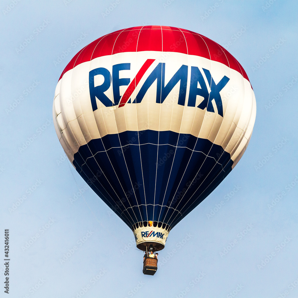 Remax Balloon Logo