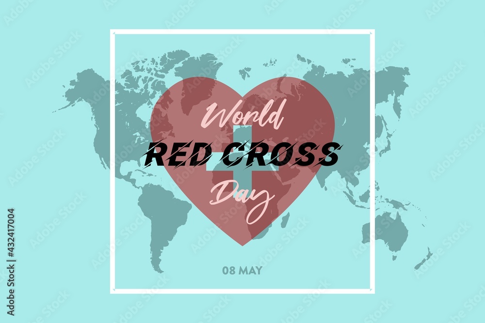 World Red Cross day on heart and - 1000 F 432417004 5736ZnMEha1UZxcbzLAOVGDZC3r8KdzF 