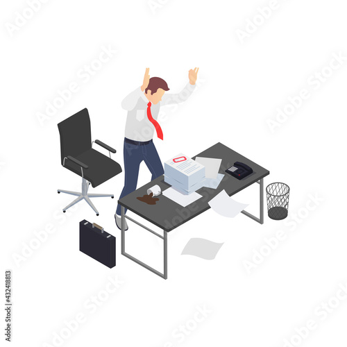 Too Much Work Composition