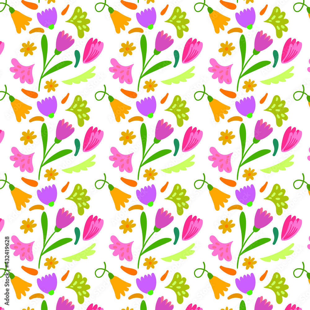 flower pattern flower pattern