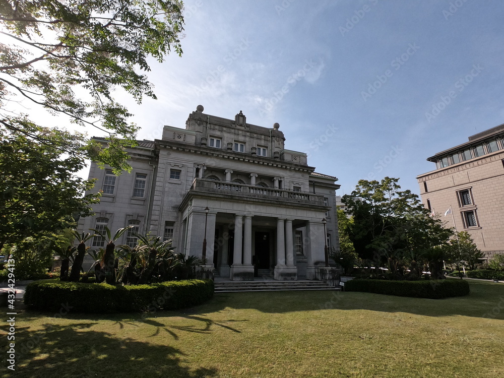 旧鹿児島県庁舎本館