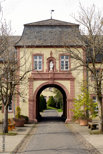 Kloster Steinfeld, ehemalige Prämonstratenserabtei - Steinfeld Monastery, former Premonstratensian Abbey