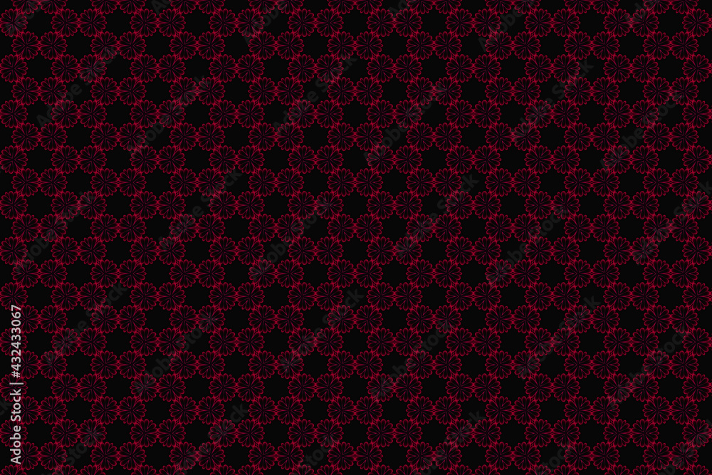 seamless pattern with decorative shapes.Vector seamless pattern.Trendy floral design. Modern vector pattern for brochure cover template design background, textures. seamless pattern with decorative shapes.Vector seamless pattern.Trendy floral design. Modern vector pattern for brochure cover template design background, textures.
