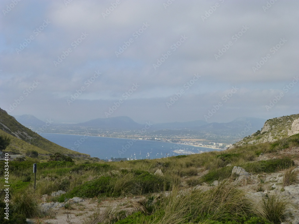 Fototapeta premium Mallorca