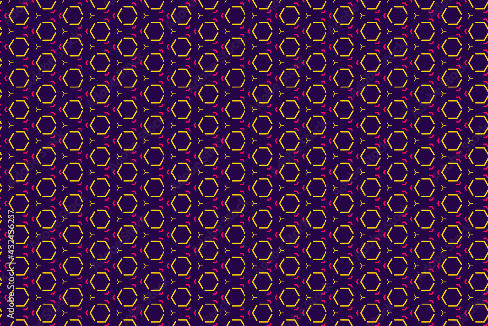 Seamless patterns texture. Simple Irregular Geometric Design. Seamless abstract striped, wavy with the pattern. Vector design for fashion print and background, textures.
