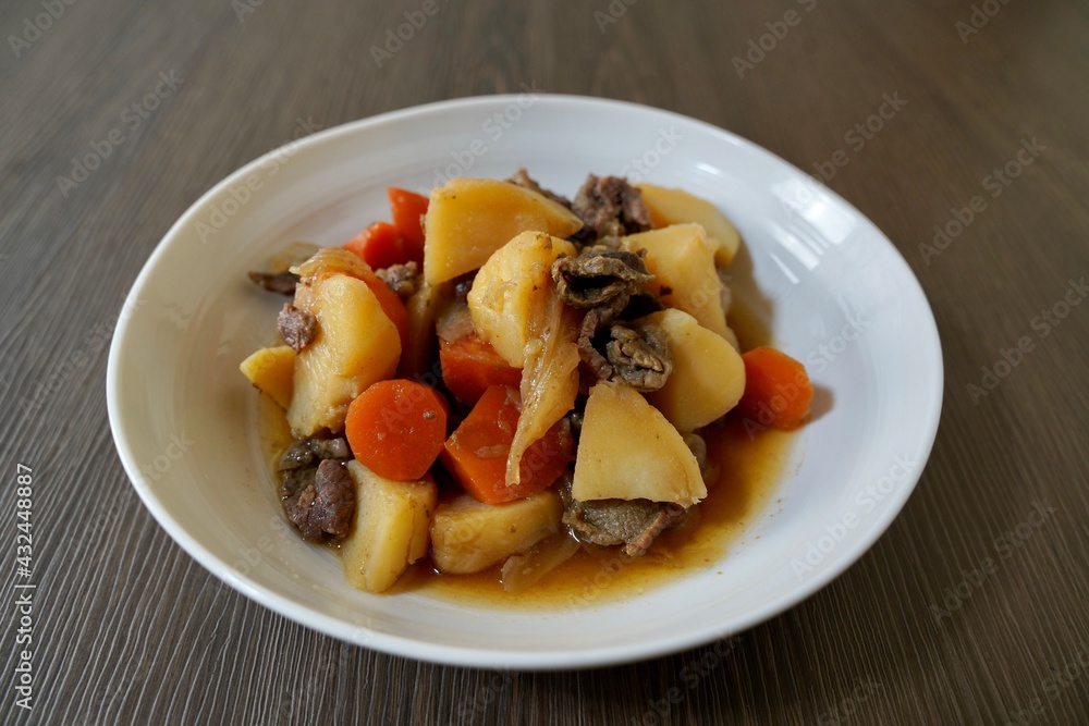 肉じゃが 肉じゃが