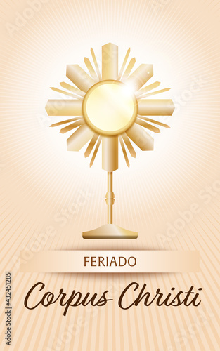 Feriado de Corpus Christi