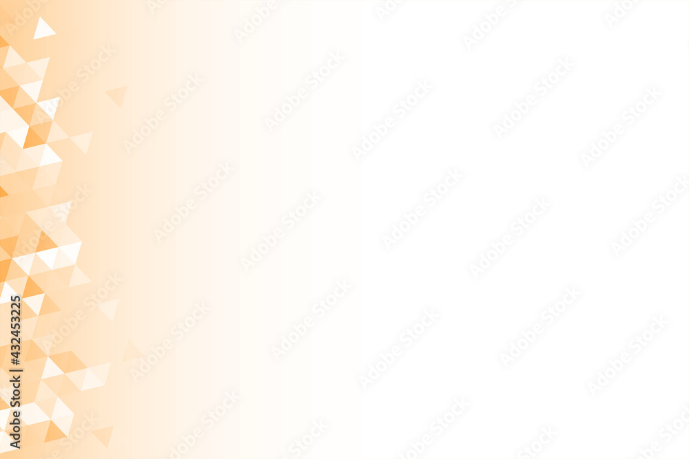 三角の白ベースグラデーション背景 Abstract colorful background with gradient triangles gradation 三角の白ベースグラデーション背景 Abstract colorful background with gradient triangles gradation