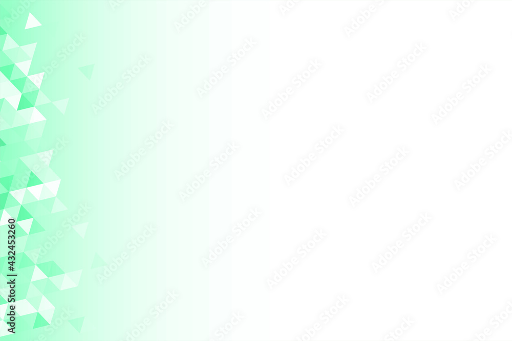 三角の白ベースグラデーション背景 Abstract colorful background with gradient triangles gradation 三角の白ベースグラデーション背景 Abstract colorful background with gradient triangles gradation
