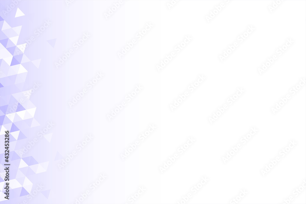 三角の白ベースグラデーション背景 Abstract colorful background with gradient triangles gradation 三角の白ベースグラデーション背景 Abstract colorful background with gradient triangles gradation
