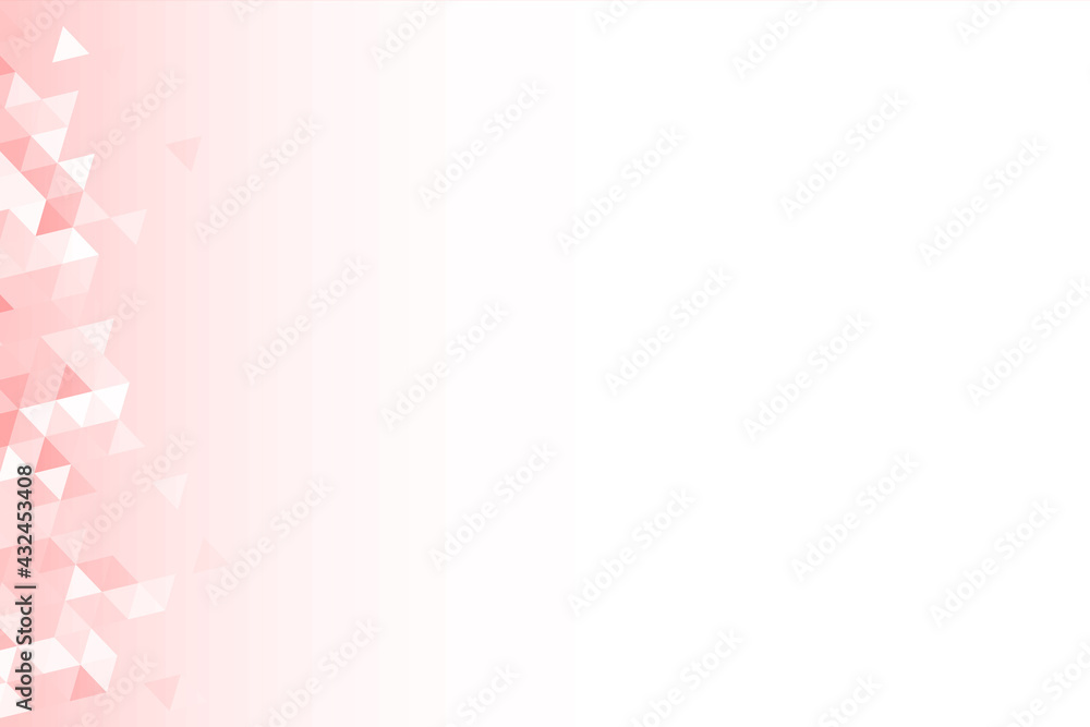 三角の白ベースグラデーション背景 Abstract colorful background with gradient triangles gradation 三角の白ベースグラデーション背景 Abstract colorful background with gradient triangles gradation