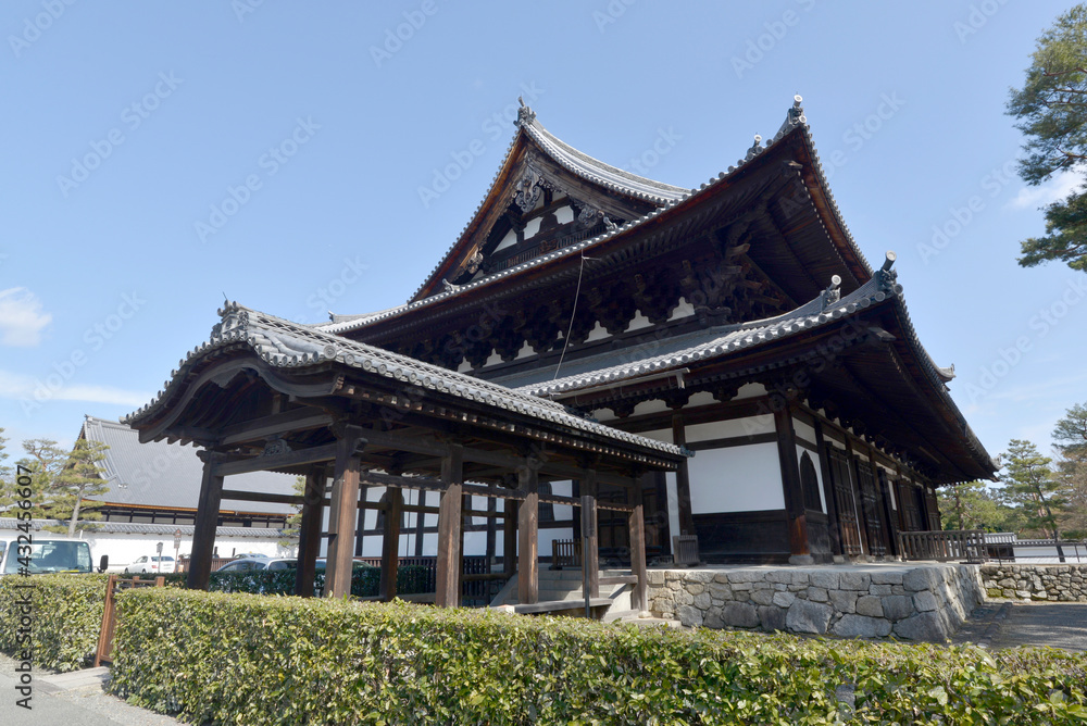 相国寺　法堂　京都市上京区