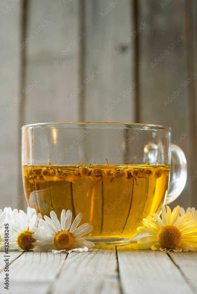 Chamomile tea Chamomile tea