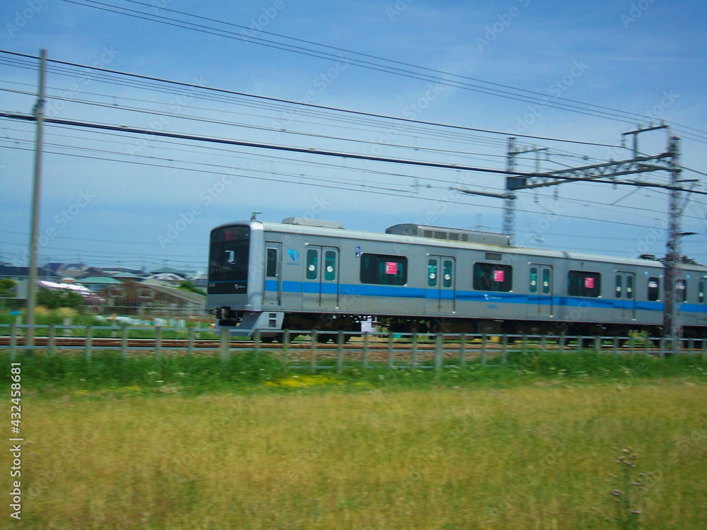 小田急3000形通勤電車