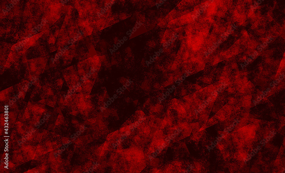Abstract red background. Red wallpaper 