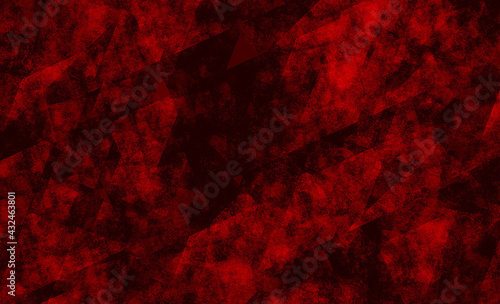 Abstract red background. Red wallpaper 