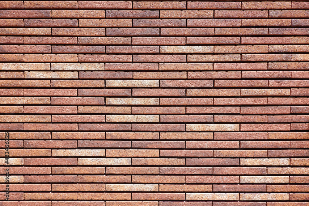 Brick wall material, Brick background, wallpaper, surface. レンガ壁、レンガ素材、レンガ表面マテリアル Brick wall material, Brick background, wallpaper, surface. レンガ壁、レンガ素材、レンガ表面マテリアル