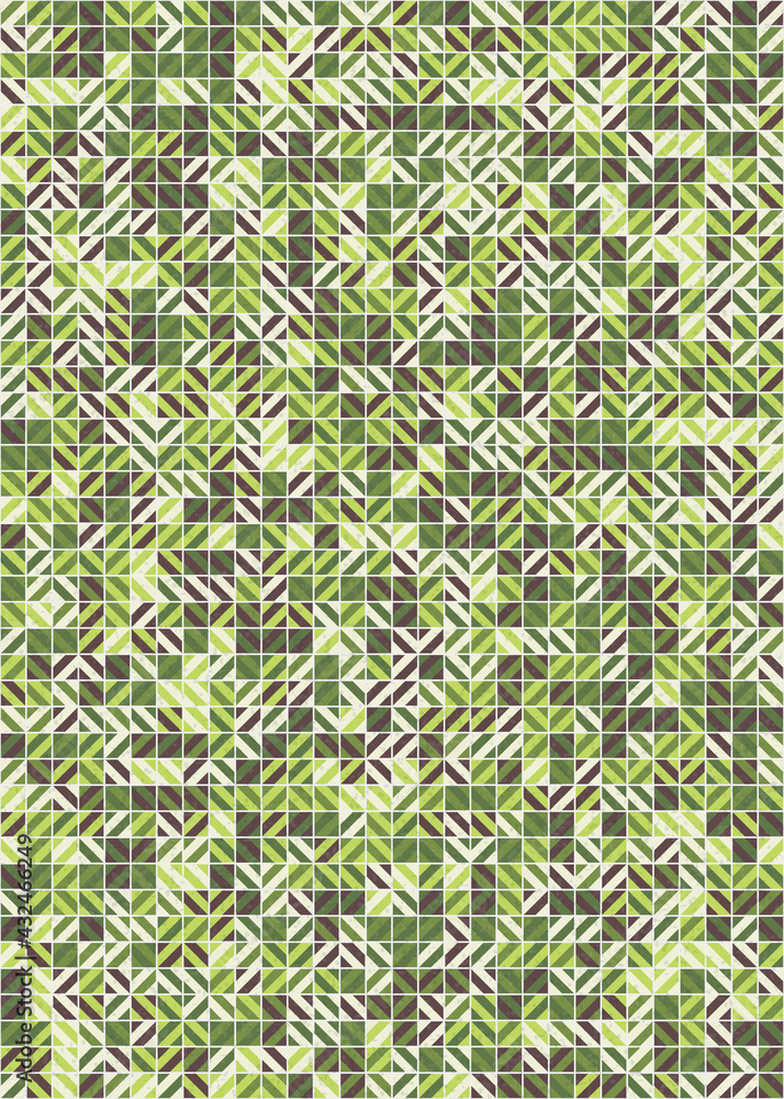 custom made wallpaper toronto digitalAbstract Geometric Pattern generative computational art illustration