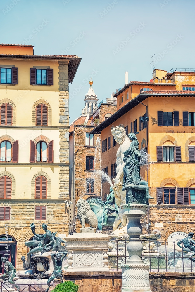 Architecture in Florence, Italy Architecture in Florence, Italy