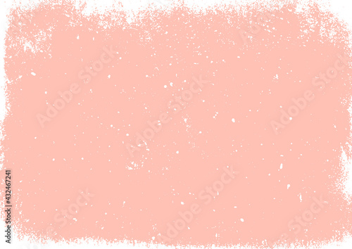 Detailed pink grunge texture background