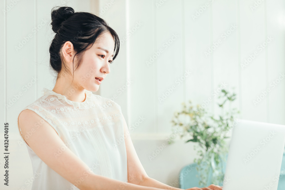 ミス・困る女性
