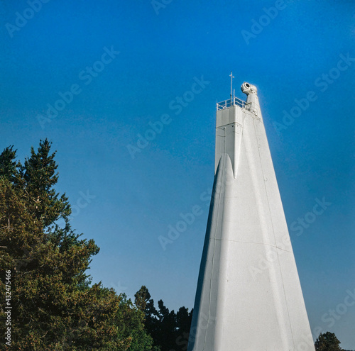 Sunspot Observatory Alomogordo New Mexico USA 1990 photo