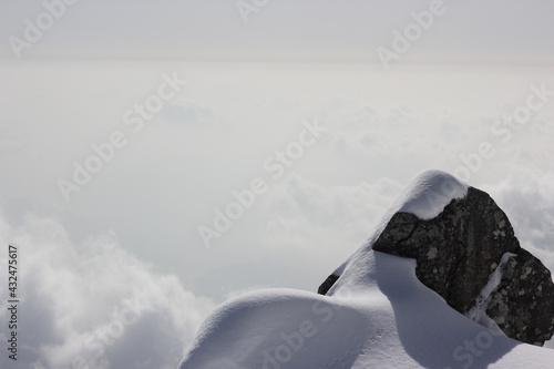 mountain top