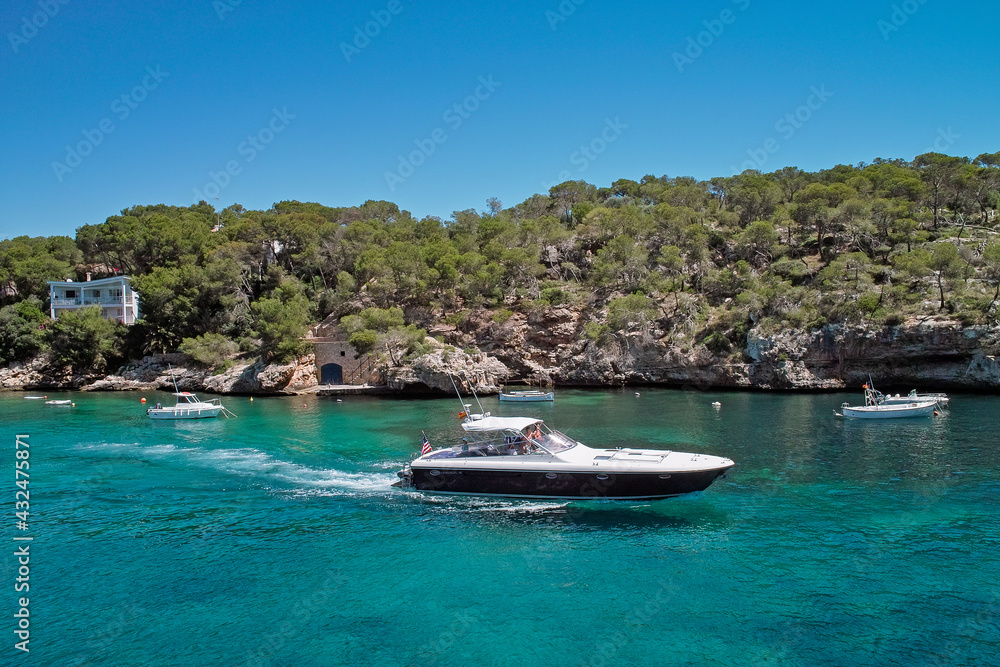 Mallorca Insel im Mittelmeer