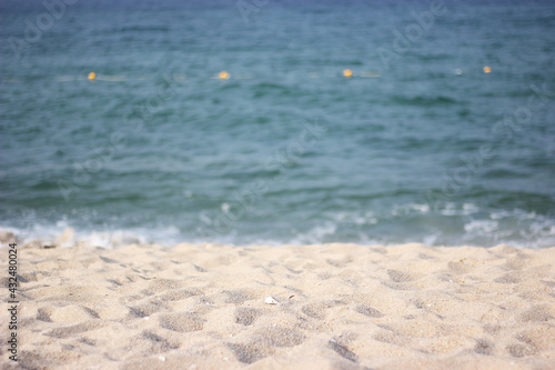 beach