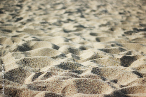beach sand