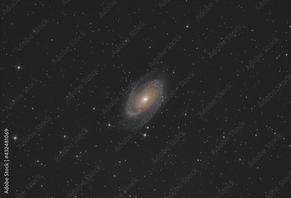 Galassia di Bode M81