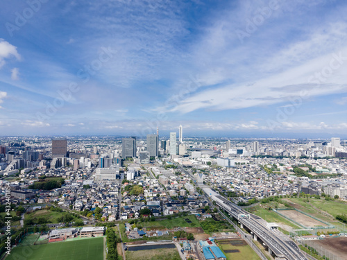 さいたま新都心　風景	