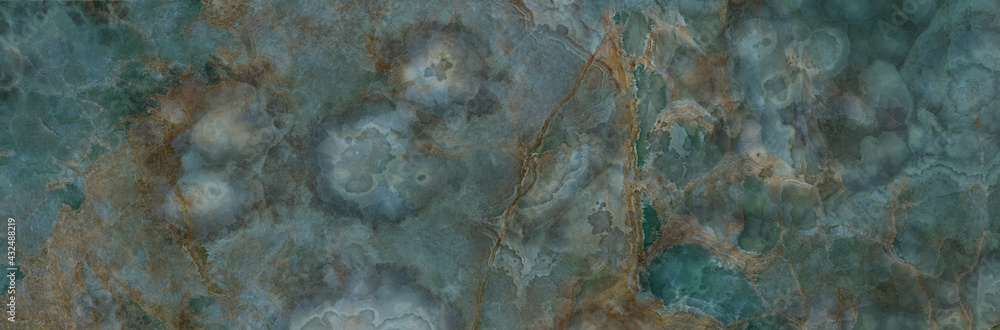 Naklejka premium natural marble texture with high resolution.