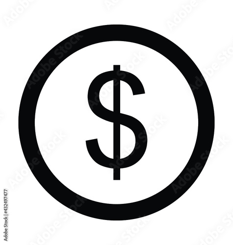 Dollar Coin



