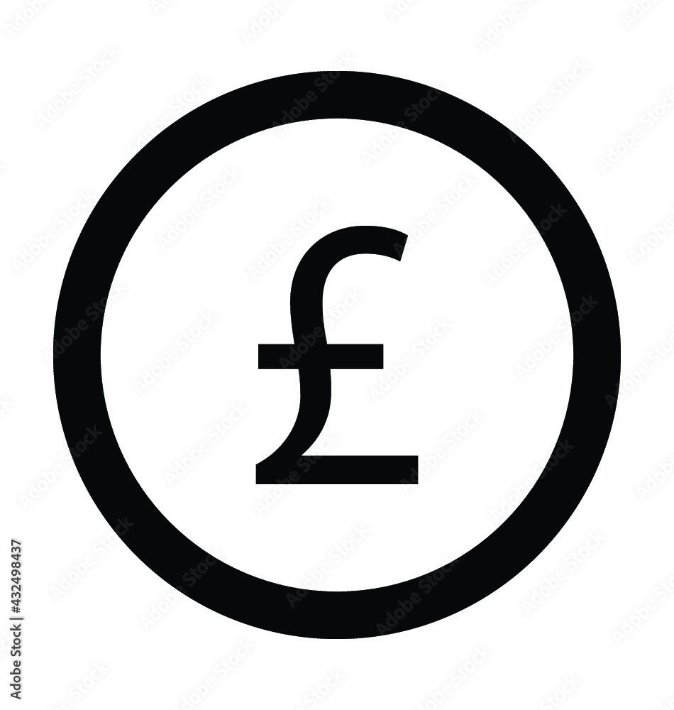 Pound Coin Pound Coin