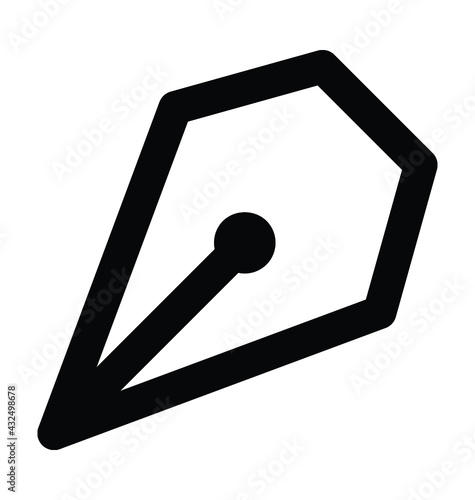Pen Nib 