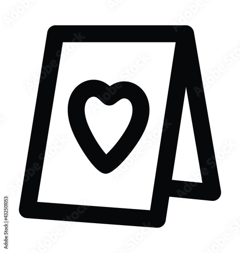 Valentine Card 