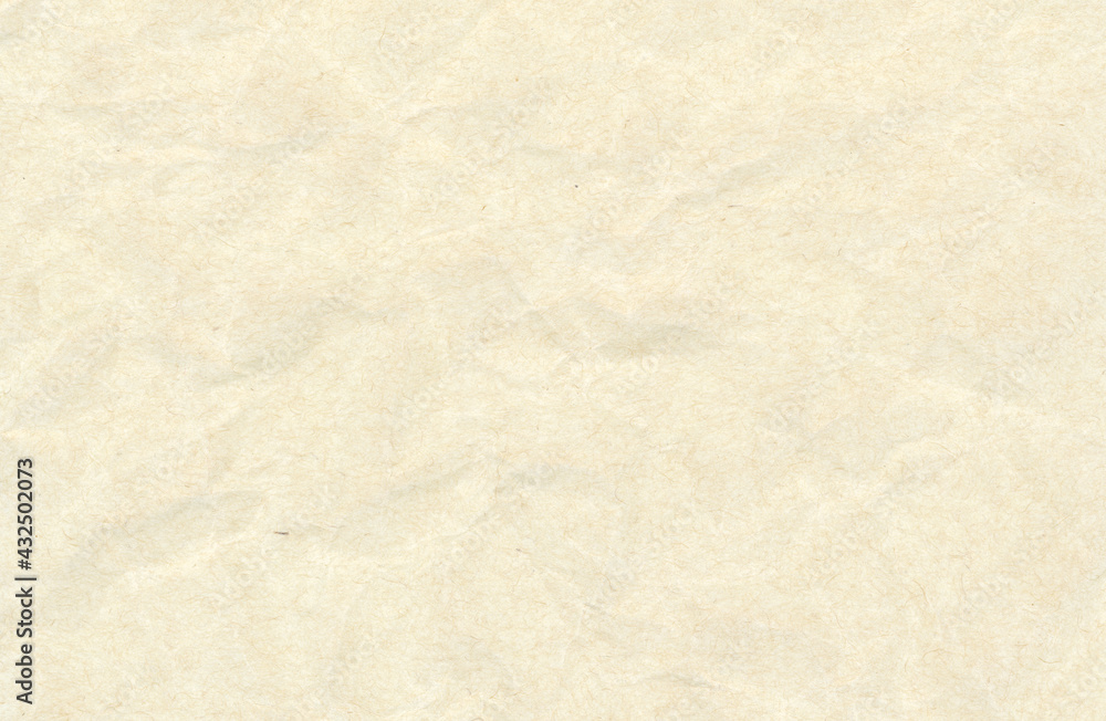 Naklejka premium crumpled vintage old blank paper texture