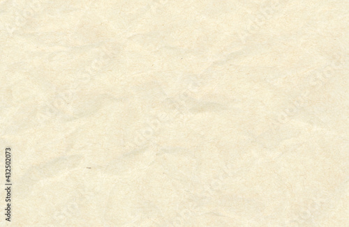 crumpled vintage old blank paper texture