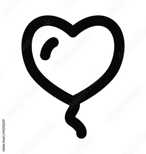 Heart Balloon