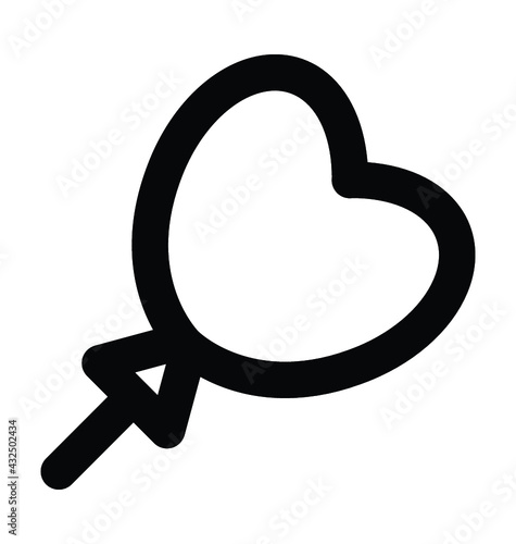Heart Balloon 