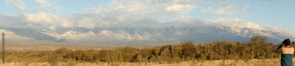 montaña montaña