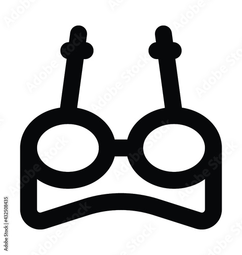 Clubwear Bra 

